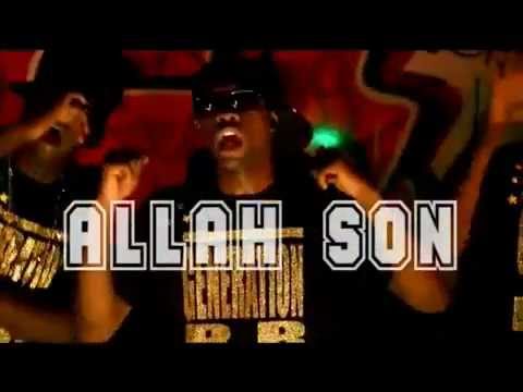 grr - allah son