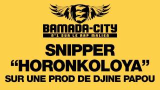 SNIPPER - HORONKOLOYA