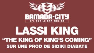 LASSI KING - THE KING OF KING'S COMING