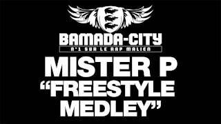 MISTER P - FREESTYLE MEDLEY