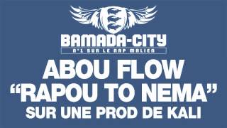 ABOU FLOW - RAPOU TO NEMA