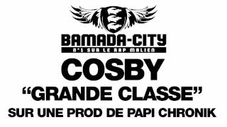 COSBY - GRANDE CLASSE