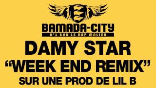 DAMY STAR - WEEK END (REMIX)