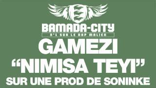 GAMEZI - NIMISA TEYI