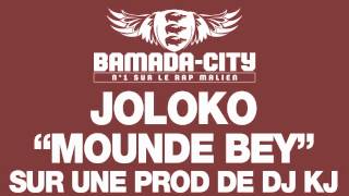 JOLOKO - MOUNDE BEY