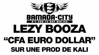 LEZY BOOZA - CFA EURO DOLLAR
