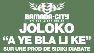 JOLOKO - A YE BLA LI KE