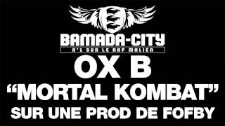 OX B - MORTAL KOMBAT