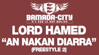 LORD HAMED - AN NAKAN DIARRA