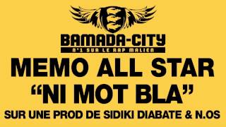 MEMO ALL STAR - NI MOT BLA