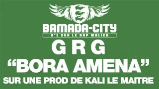 GRG - BORA AMENA (SON)