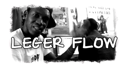 LEGER FLOW - FREESTYLE BI BI (VIDEO)