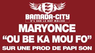 MARYONCE - OU BE KA MOU FO