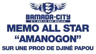 MEMO ALL STAR - AMANOGON (SON)