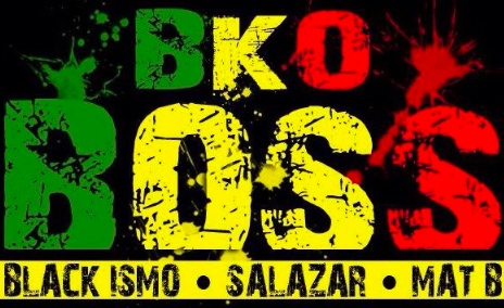 BLACK ISMO Feat. SALAZAR & MAT B - B.K.O BOSS (SON)