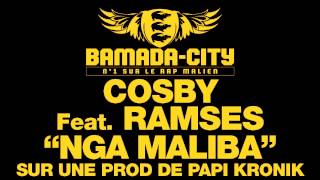 COSBY Feat. RAMSES - NGA MALIBA (SON)
