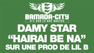 DAMY STAR - HAIRAI BE NA (SON)