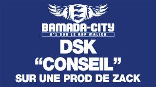 DSK - CONSEIL (SON)