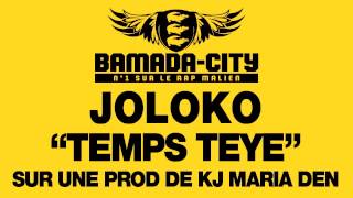 JOLOKO - TEMPS TEYE (SON)