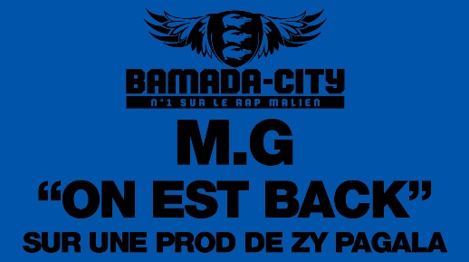 M.G - ON EST BACK (SON)