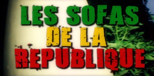 LES SOFAS DE LA REPUBLIQUE - MA CARTE MON ARME (SON)