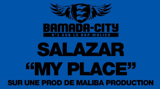 SALAZAR - MY PLACE (SON)
