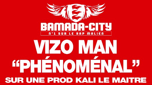 VIZO MAN - PHÉNOMÉNAL (SON)