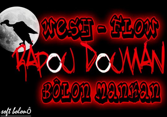 WESH FLOW - RAPOU DOUMAN (SON)