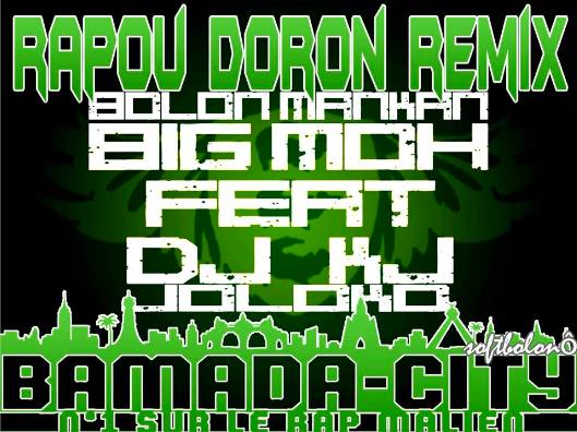 BIG MOH FEAT. DJ KJ – RAPOU DORON REMIX (SON)