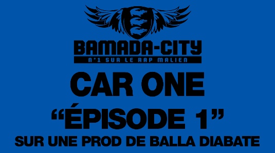 CAR ONE - ÉPISODE 1 (SON)