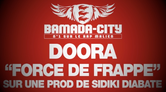 DOORA - FORCE DE FRAPPE (SON)