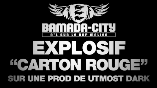 EXPLOSIF - CARTON ROUGE (SON)