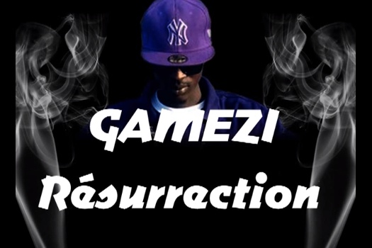 GAMEZI - RÉSURRECTION (SON)