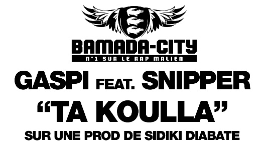 GASPI Feat. SNIPPER - TA KOULLA (SON)