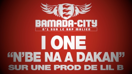 I ONE - N'BE NA A DAKAN (SON)