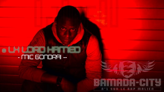 LORD HAMED - MIC GONDRAI (SON)