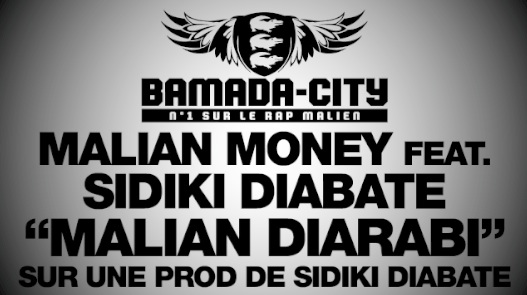 MALIAN MONEY Feat. SIDIKI DIABATE - MALIAN DIARABI (SON)