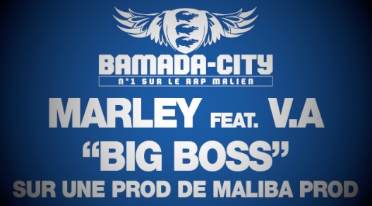 MARLEY Feat. VARIOUS ARTIST - BIG BOSS (SON)