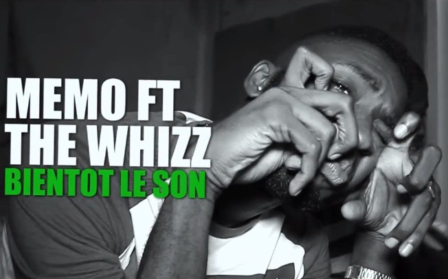 MEMO ALL STAR Feat. THE WHIZZ BIENTOT LE SON (VIDÉO)