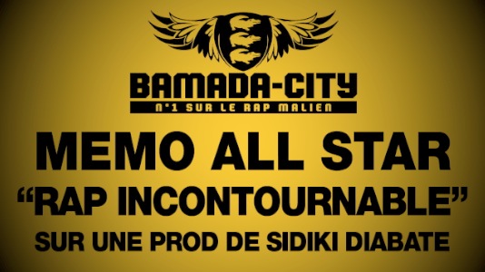 MEMO ALL STAR - RAP INCONTOURNABLE (SON)