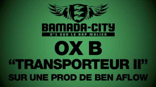OX B - TRANSPORTEUR II (SON)