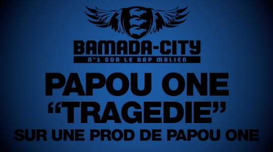 PAPOU ONE - TRAGEDIE (SON)