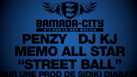 PENZY - MEMO ALL STAR - DJ KJ - STREET BALL (SON)