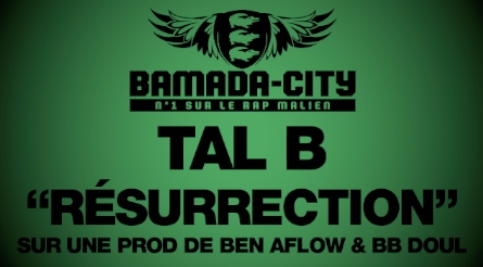 TAL B - RÉSURRECTION (SON)