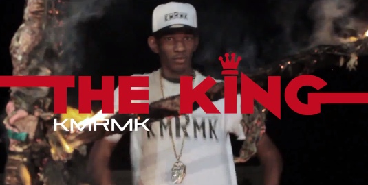 THE KING - KMRMK (CLIP)