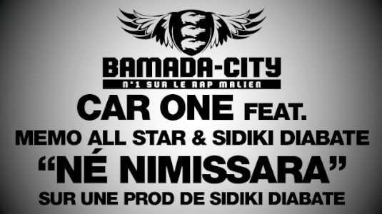 CAR ONE Feat. MEMO ALL STAR & SIDIKI DIABATE (SON)