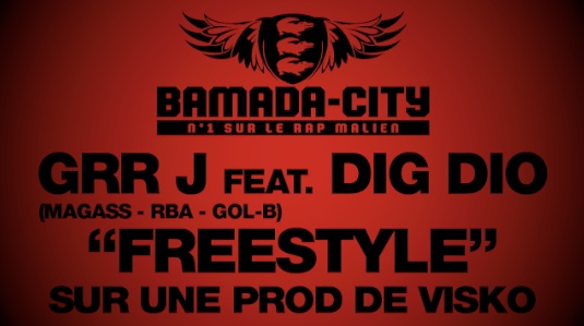 GRR J Feat. DIG DIO - FREESTYLE (SON)