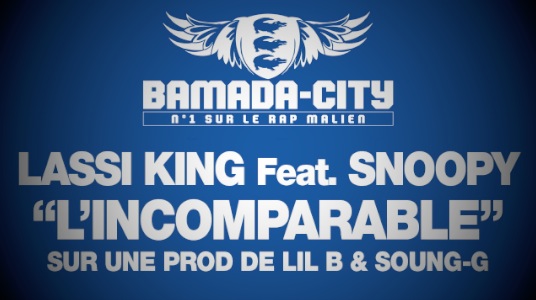 LASSI KING Feat. SNOOPY - L'INCOMPARABLE (SON)