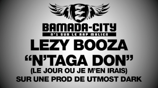 LEZY BOOZA - N'TAGA DON (SON)