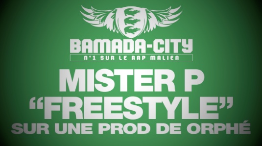 MISTER P - FREESTYLE (SON)